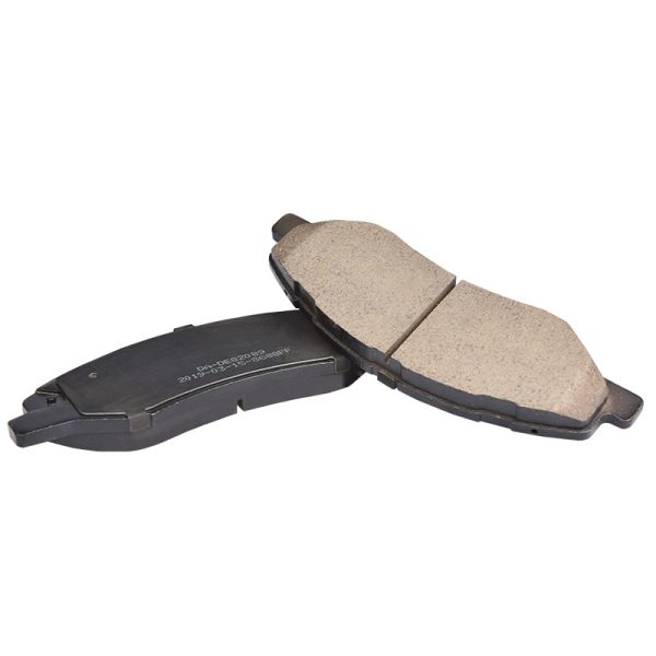 0 1 5 Reference NO. Front Brake Pad Set for Kia Car OE 58101C5A70 Auto Parts
