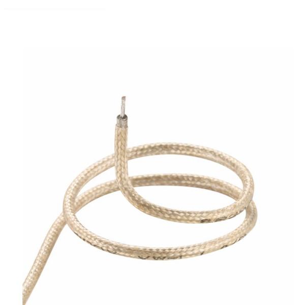 UL5128 300V 450C VW-1 Vidrio y Mica Cables y alambres especiales para electrodomésticos calefactor de electricidad industrial Iluminación