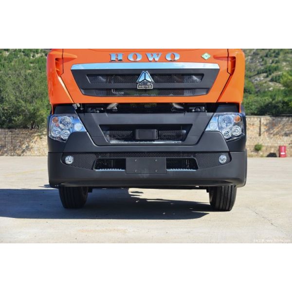 SINOTRUCK Gear Box Sinotruk HOWO TX7 480hp 6X4 LNG Tractor Trucks for Transportation