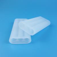 Laser Spare Parts Length 105mm Frosted Triple Bore Opaque