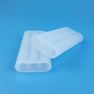 Laser Spare Parts Length 105mm Frosted Triple Bore Opaque
