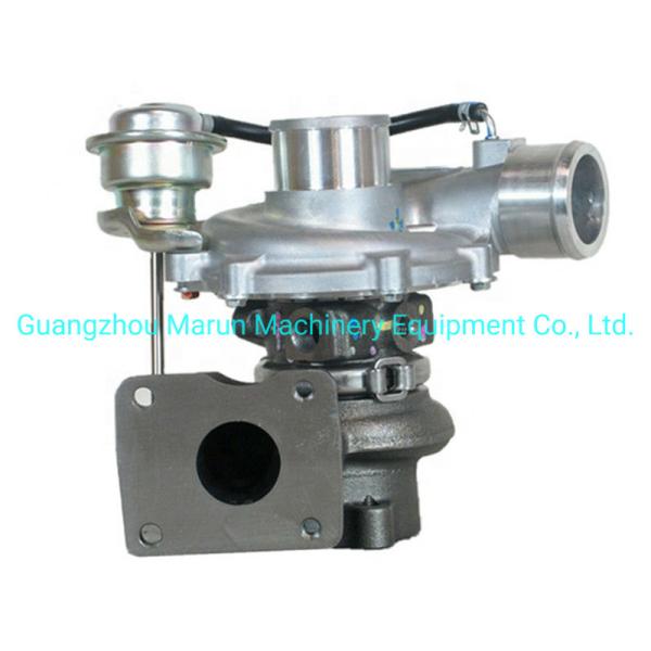 4JJ1 Diesel Engine Turbo Charger , Genuine Truck RHF4 Turbo 8-98132072-0