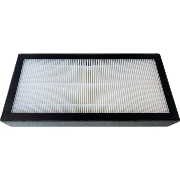 F9 HEPA Folded Filter Nylon Mesh HU Model