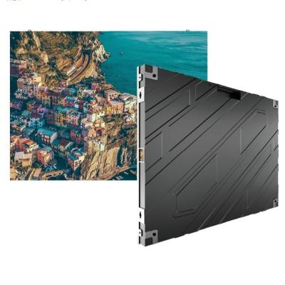 P2.5 Full Color Indoor LED Display 140 Degree Wide Viewing Angle For Advertising