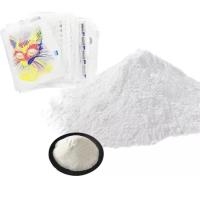 Matériaux d'impression DTF blancs Résistance à la chaleur DTF poudre adhésive à fusion chaude pour tissus