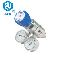 Régulateur de pression d'acier inoxydable du butane 500psi 316L d'acétylène