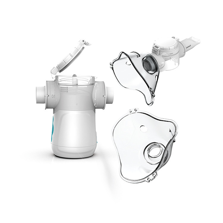 Машина Budesonide Nebulizer ингалятора астмы младенца медицинская для пользы больницы