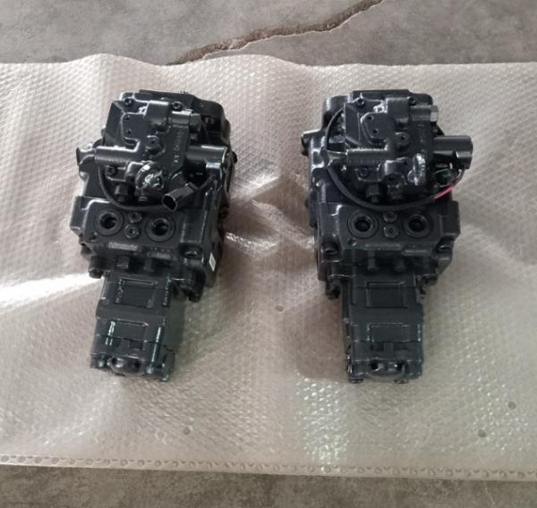 Komatsu PC55MR-2 PC50MR-2 PC56 708-3S-00961 Hydraulic Piston Pump/Main Pump Assy with solenoid vlave  for excavator