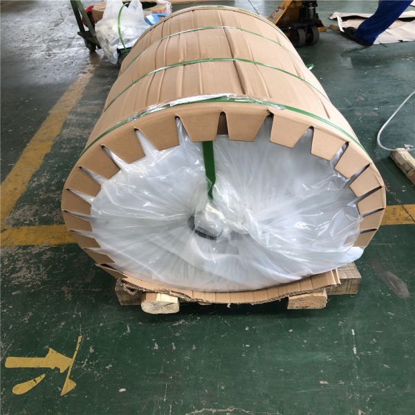 Finstock Industrial Aluminum Foil Rolls Auto AC Water Tank Refrigerator