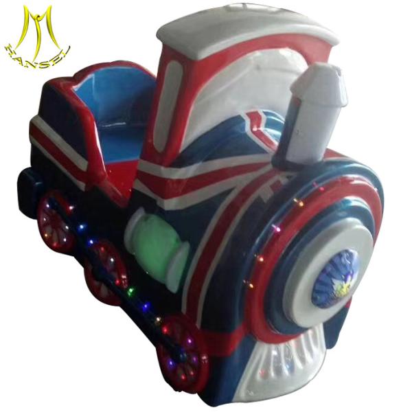 Hansel carnival rides for sale coin operated fiberglass kiddie ride for sale