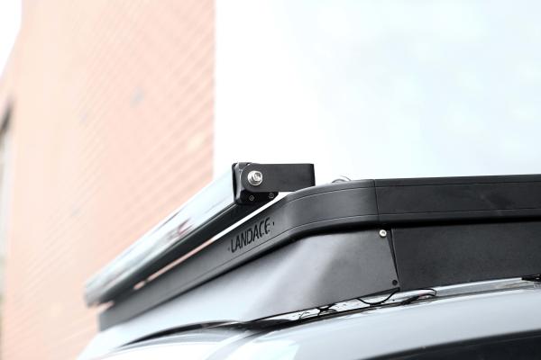 Universal 4x4 Roof Tray Accessories SUS304 Car Roof Rack Brackets