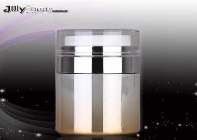77mm Capacity 50ml Plastic Pump Bottles / Foundation Pump Bottle