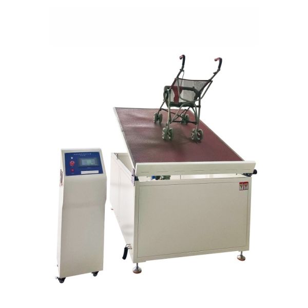 Stability Testing Equipment For Children S Vehicles