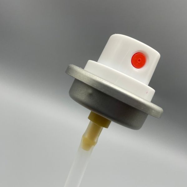 Leak-Proof Hair Sheen Aerosol Spray Valve