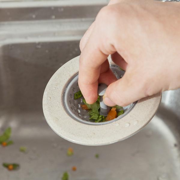 Wholesale rubber seal type stopper bathroom floor drains silicone Sink stopper