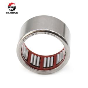 GQZ FF-3525 Single Row Flat Cage Linear Needle Roller Assembly 3.5×25×75mm For Planar Linear Sliding Guide