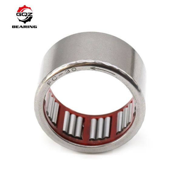 GQZ FF-3525 Single Row Flat Cage Linear Needle Roller Assembly 3.5×25×75mm For Planar Linear Sliding Guide