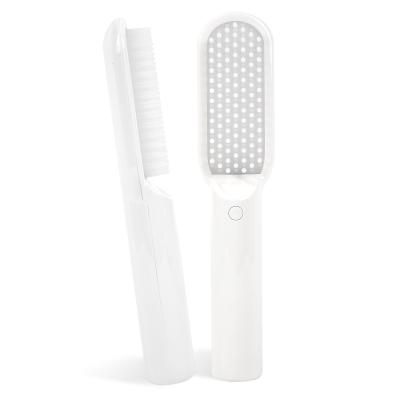 Rechargeable Red Light Hair Brush 660nm Red Light Therapy Hair Growth Comb