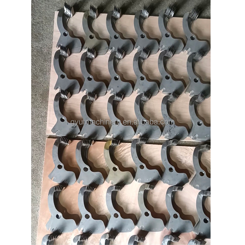 Портативная гидравлическая кукурузная дробилка с скоростью дробилки 99% 820*560*860 мм