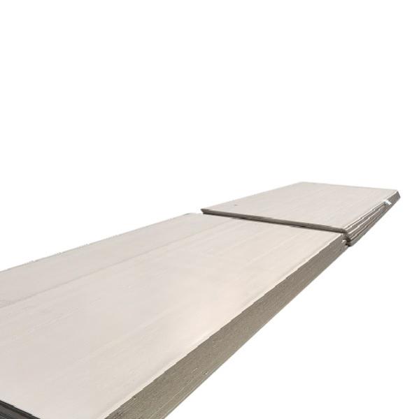 Aisi 201 202 304 316 410 430  Stainless Steel Sheet 1.5mm  Plate Slit Edge