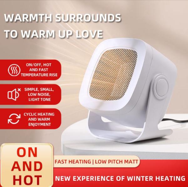 European And American Standard Air Heater Household Portable Heater Warm Air Blower