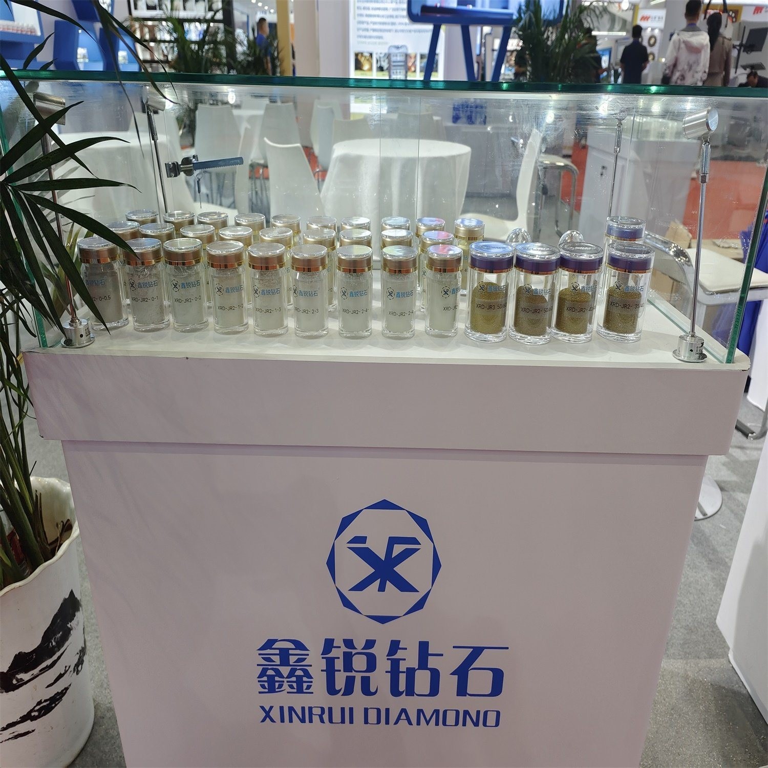 Synthetic Diamond Powder for Polishing Pad Customization and 30-Day Return Policy