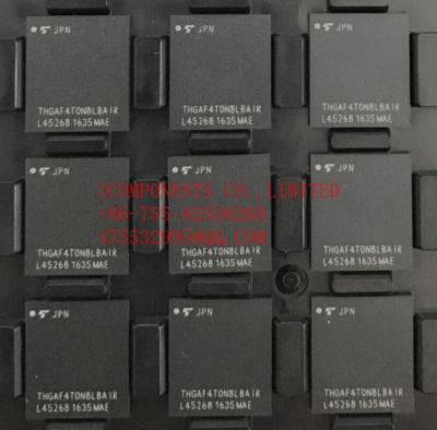 THGAF4T0N8LBAIR MLC UFS2.1 128GB 11.5x13x1.0 FBGA153  128GB NAND 15nm Universal Flash Storage v2.1 Gen 5.0 (Alt: THGAF4T
