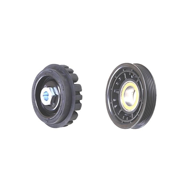 Kpl Magnetic Clutch for NEW AUDI A7 2.0 12V Coil Hub Part Bearing Pulling Auto AC Parts Car Air Conditioning Compressor