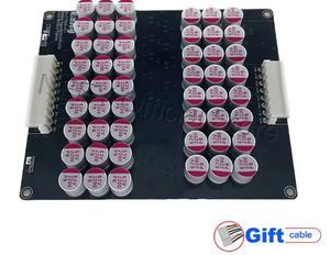 Abd Automatically Input Balancer for Lithium Battery Systems