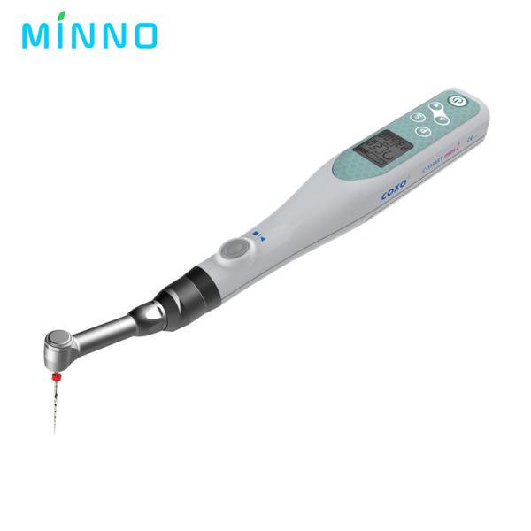 COXO C-smart Mini 2 Dental Wireless Endo Motor Cordless Equipamento de canal radicular Instrumento odontológico