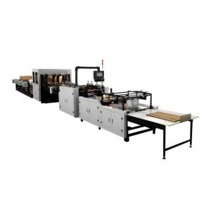 Cement Paper Bag production line