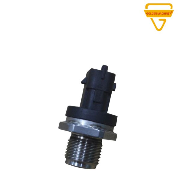 3843100 Volvo Fuel Rail Pressure Sensor Replacement D3 D4 D6 European Truck Use