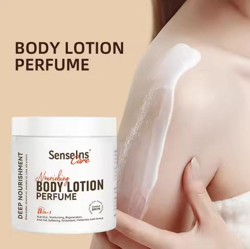 Brightening Body Lotion Private Label Organic Moisturizing Whitening Firming Remove Spots Body Lotion