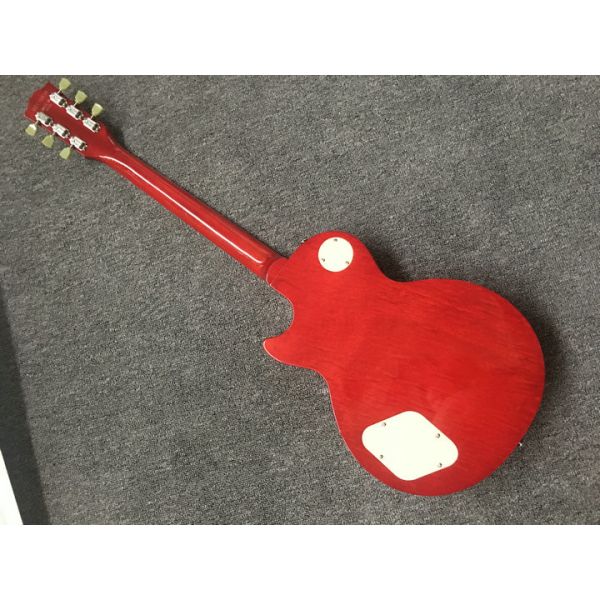 6-Strings Electric Guitar LP guitar style Standard 1959 goldtop Top Electric Guitar Music instruments