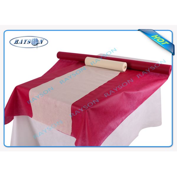 Удобное Oilproof/водоустойчивая Printable Non сплетенная скатерть ткани нетоксическая