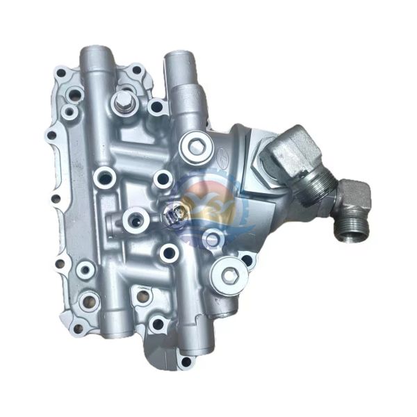 SK350-8 Oil Cooler Assy VH157102550A VHS157201590 S1570-12352 for Kobelco Excavator