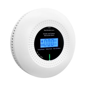Battery Operated WIFI Carbon Monoxide Detector