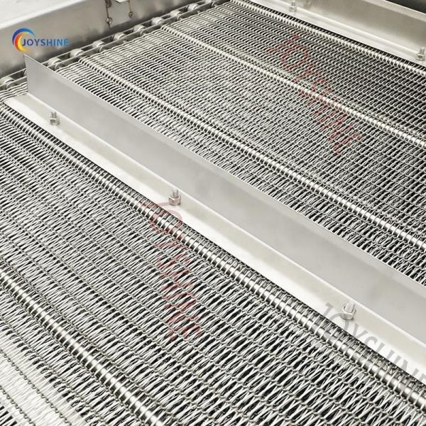 500KG 24kw frigorífico elétrico para batatas fritas máquina de fritura em cozinha comercial