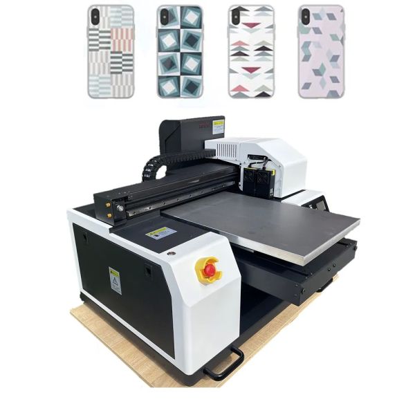 Mini Custom UV Printer for Superior Printing on Various Mediums