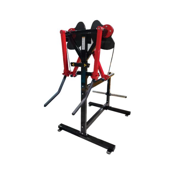 Strengthening Standing Lateral Raise Machine U+H1037 Verified Multi Station