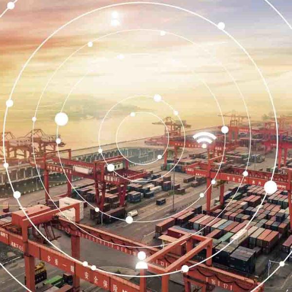 中国からカナダまで 貨物輸送会社