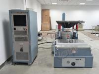 ISO dinâmico de empacotamento 8813 de Shaker System For do simulador da vibração do transporte