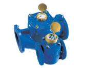 yomtey Vertical Woltmann Detachable Liquid-sealed Type Cold Water Meter