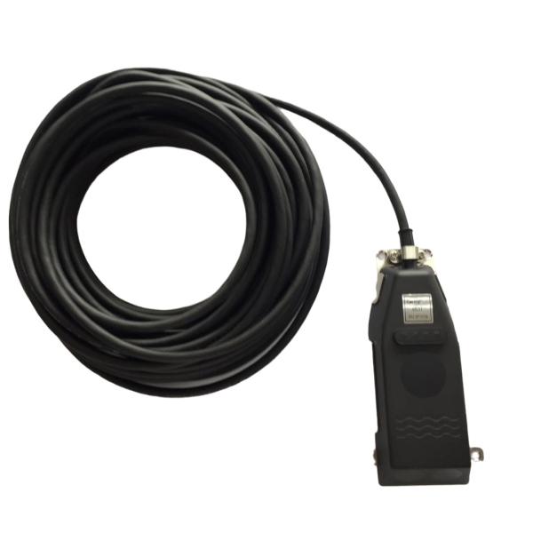 RS485 Compensated Ultrasonic Open Channel Flow Meter