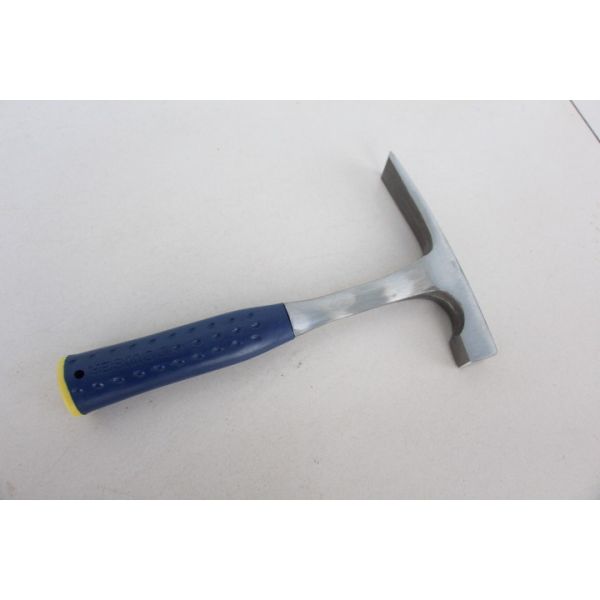 Geological Blue Rock Splitting Hammer , Miniature Rock Hammer High Strength