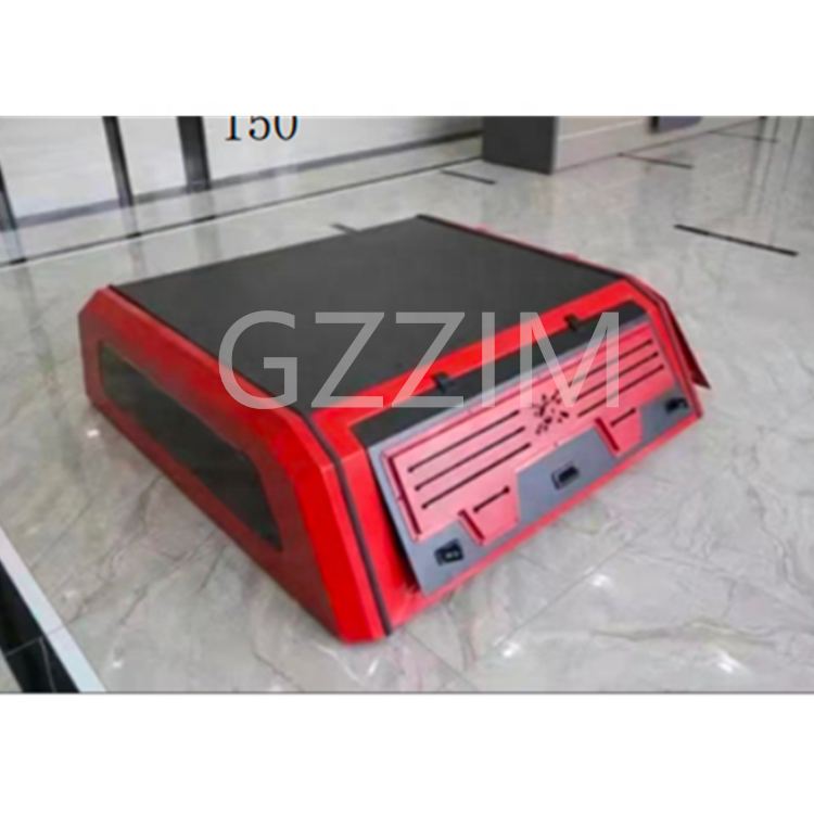 Крыша с твердым крылом 4x4 Off Road аксессуары для Dodge Ram 1500 2019