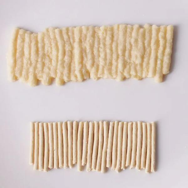 Almidón de maíz de grado alimenticio Litter natural para gatos sin aditivos y polvo Litter de maíz personalizable de gama alta Tofu para gatos