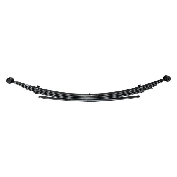 Heavy Duty Truck Leaf Spring Normal Size Thickness 9 - 45mm For Automobiles