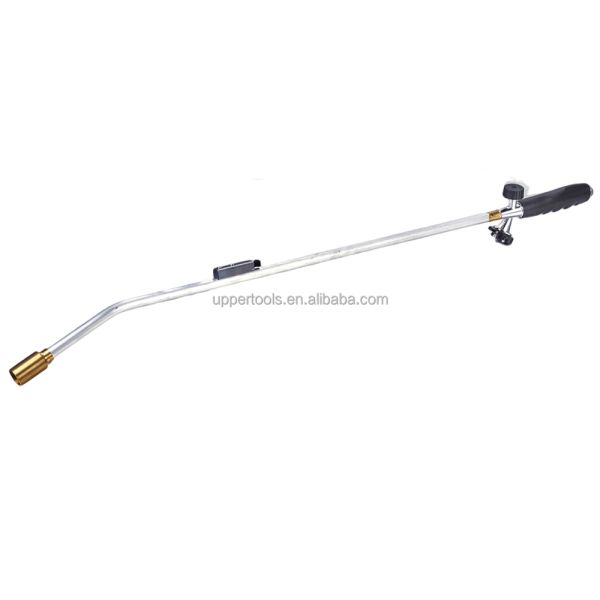 UP101 Welding Cutting Propane Weed Burner with One-Touch Ignition and Standard Hose
