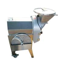 Máquinas de corte de vegetais 1000 kg/h 1500W